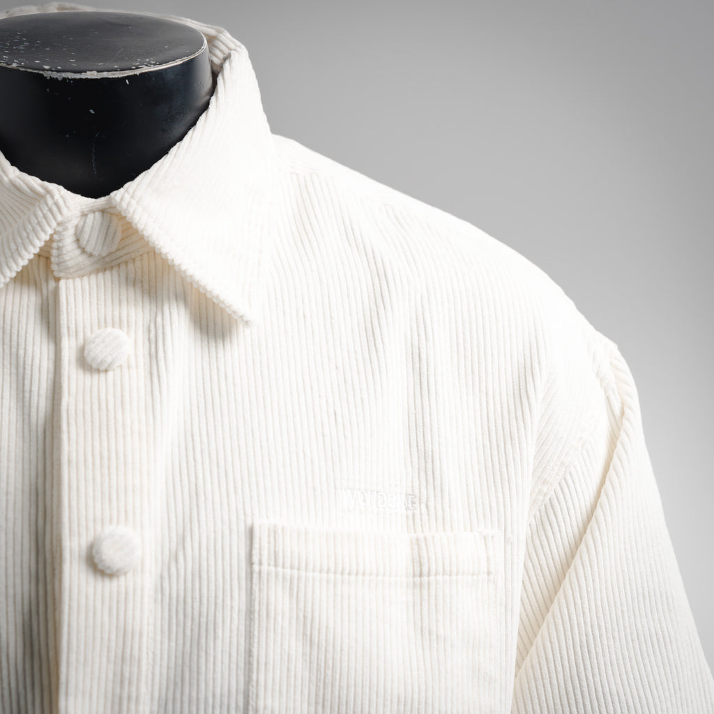 Well 25fw leisure shirt