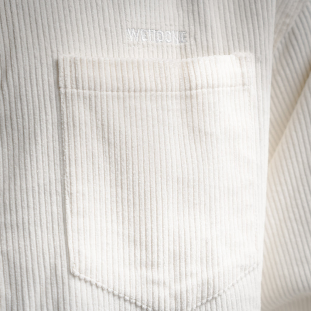 Well 25fw leisure shirt