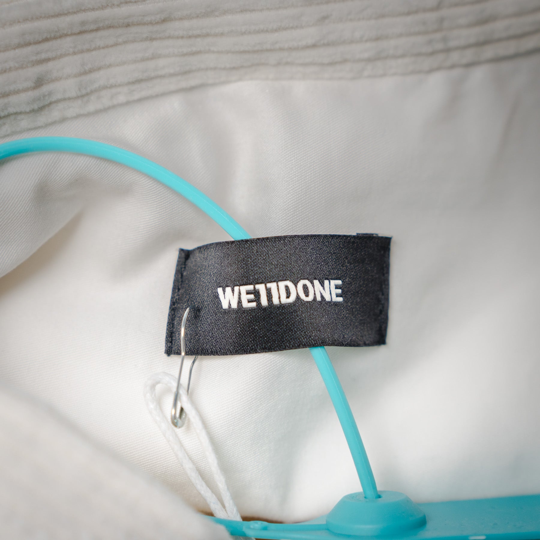 Well 25fw leisure shirt