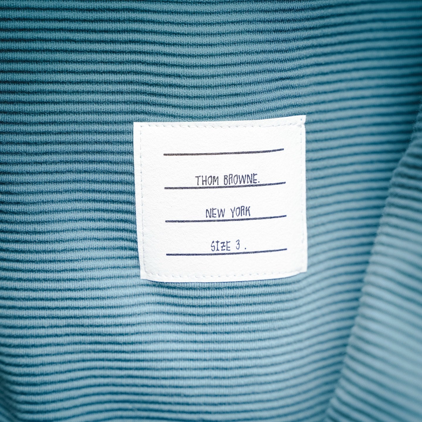 Thom 25fw leisure sweater