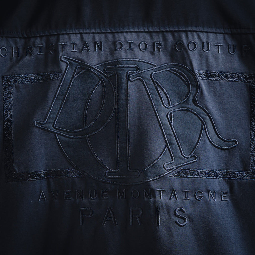 CD 25fw leisure jacket