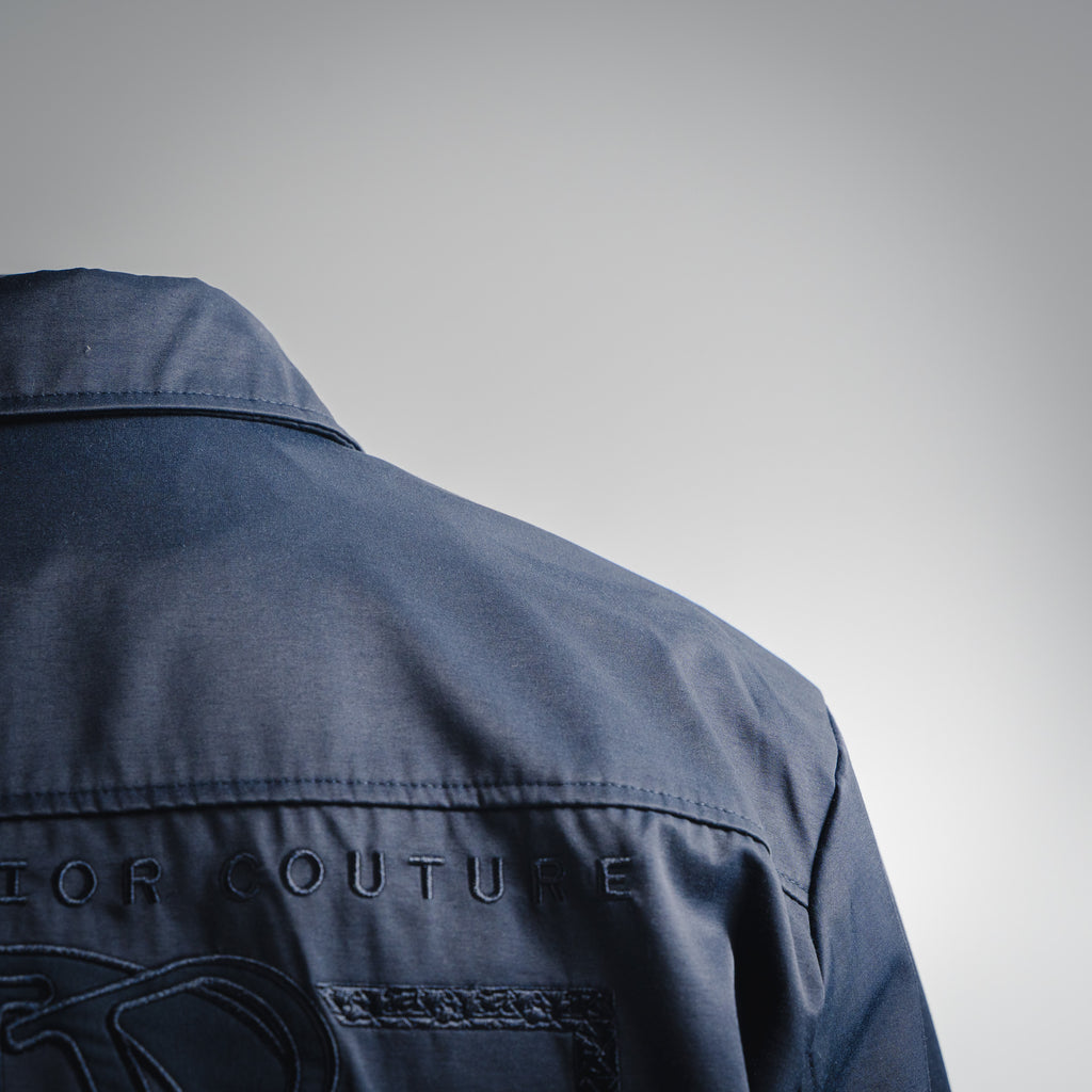 CD 25fw leisure jacket