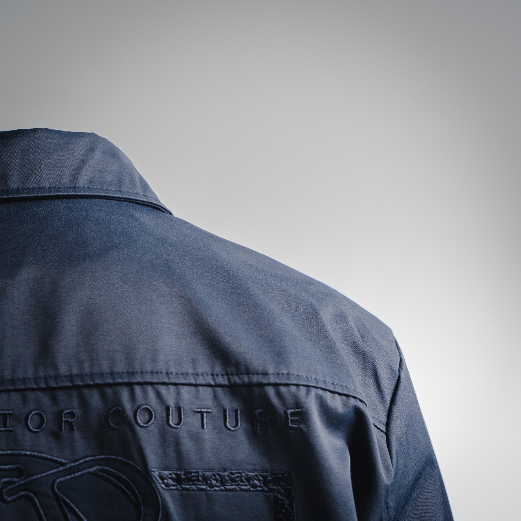 CD 25fw leisure jacket