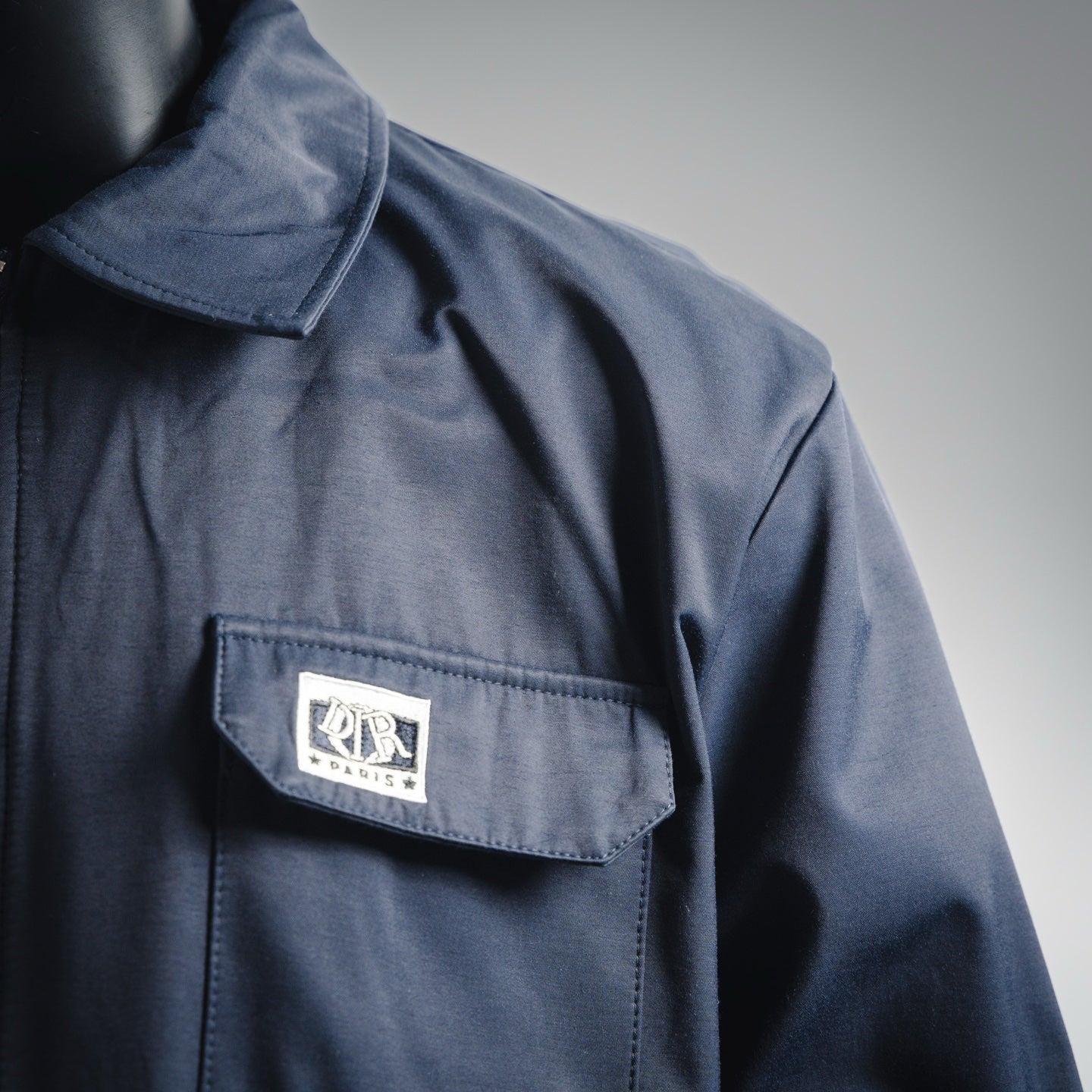 CD 25fw leisure jacket