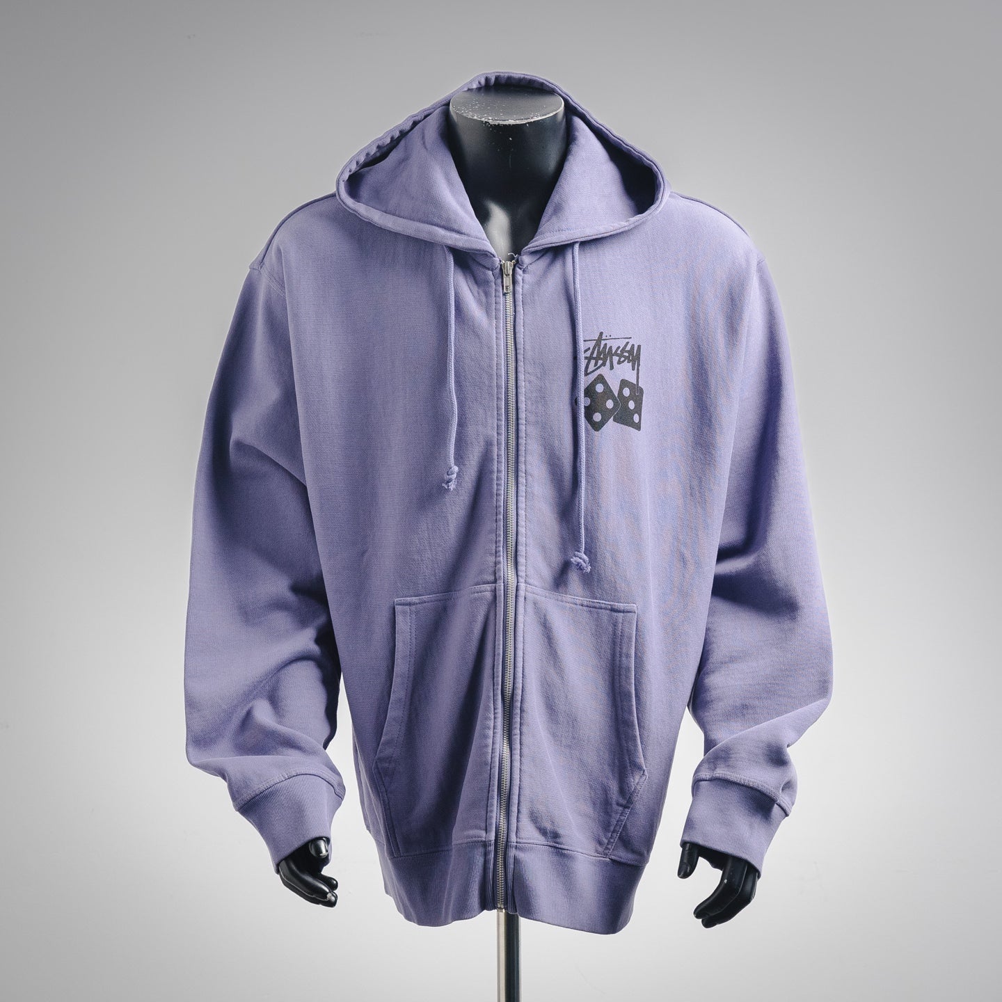 Stussy 25fw printed jacket