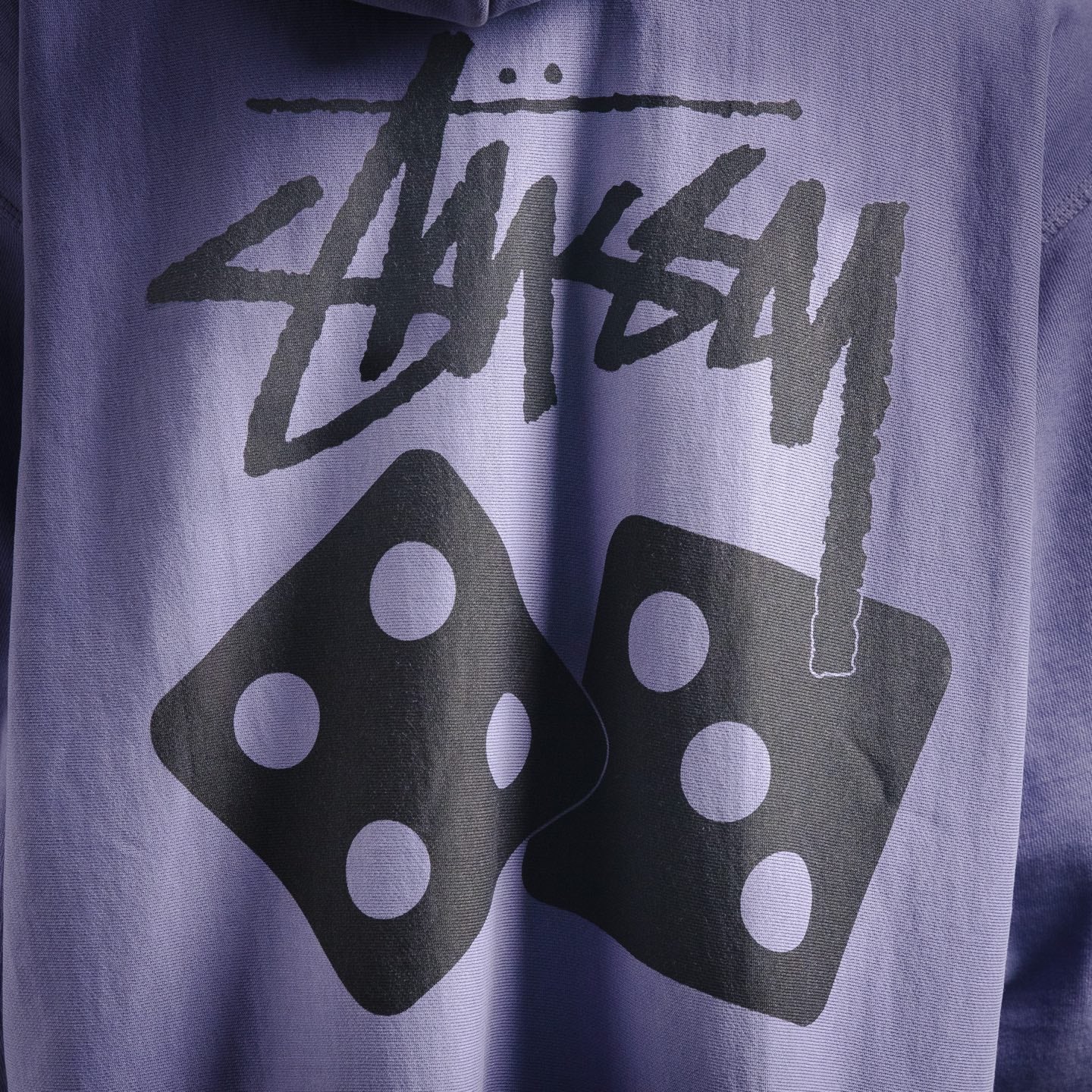 Stussy 25fw printed jacket