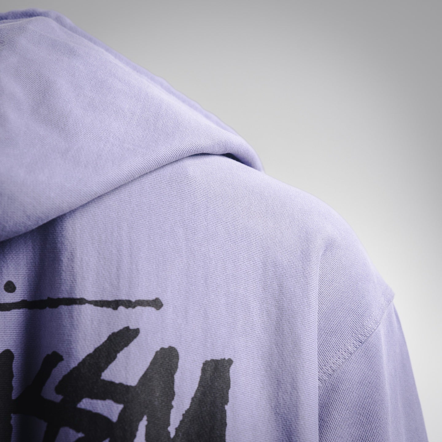 Stussy 25fw printed jacket