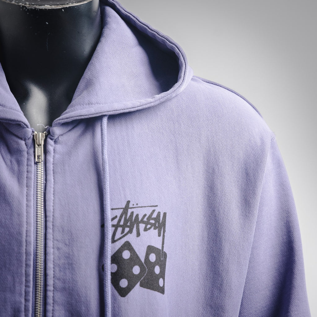 Stussy 25fw printed jacket