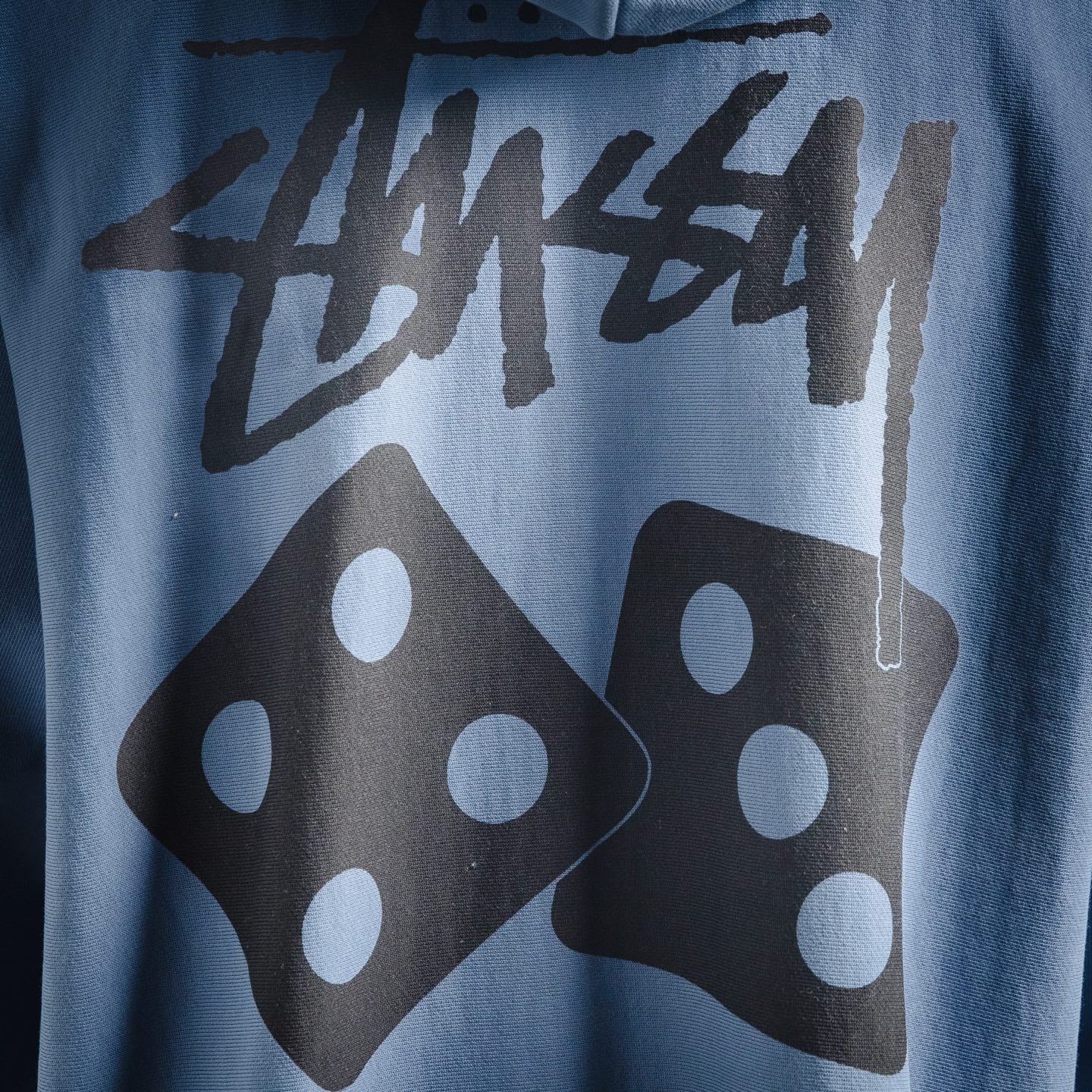 Stussy 25fw printed jacket