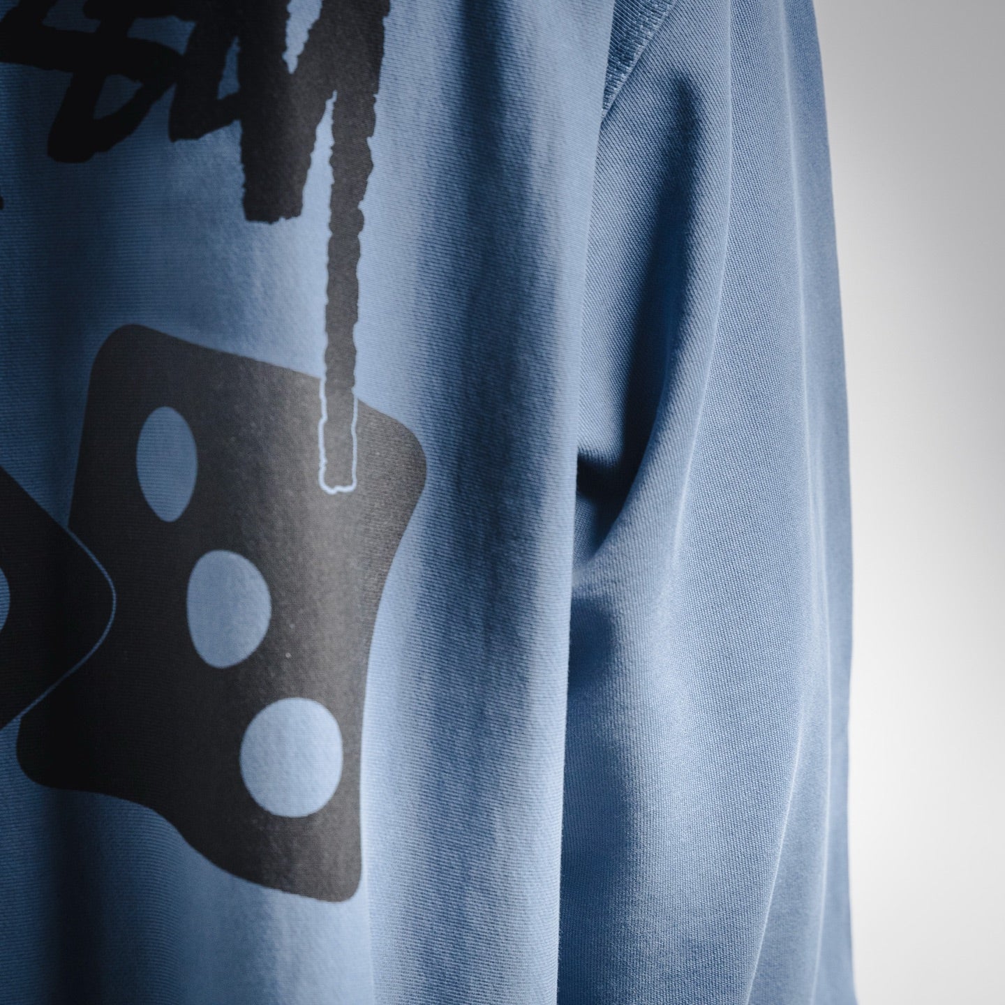 Stussy 25fw printed jacket