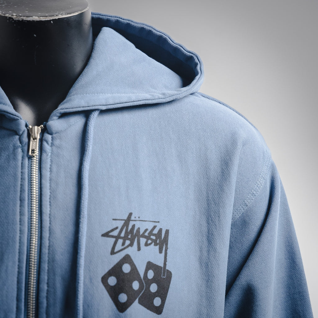 Stussy 25fw printed jacket