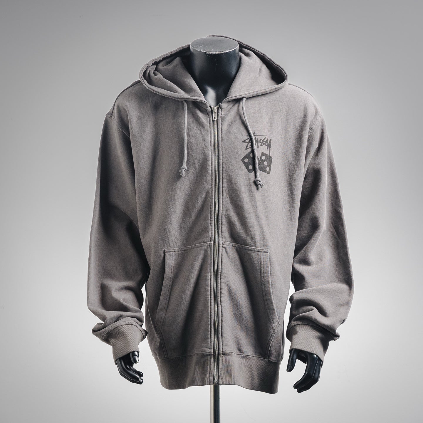 Stussy 25fw printed jacket