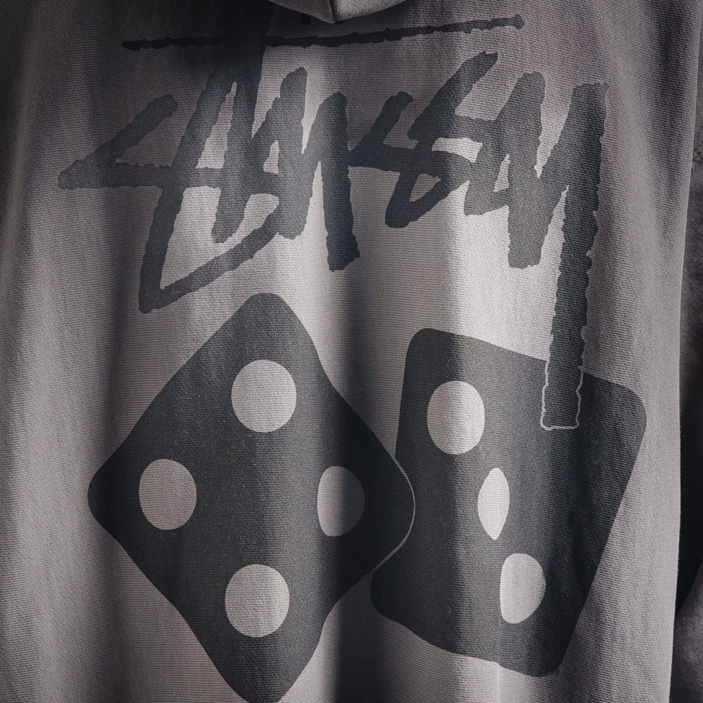 Stussy 25fw printed jacket