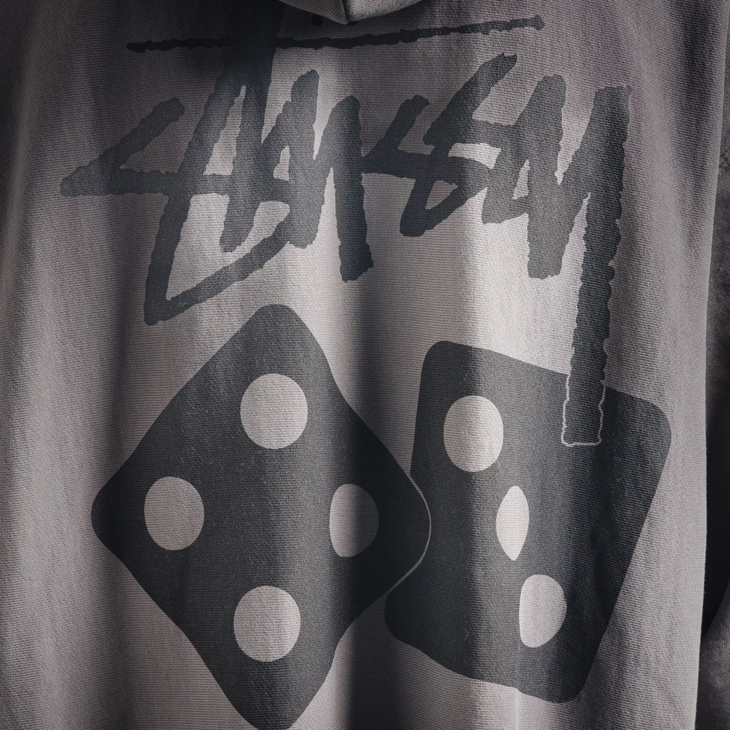 Stussy 25fw printed jacket