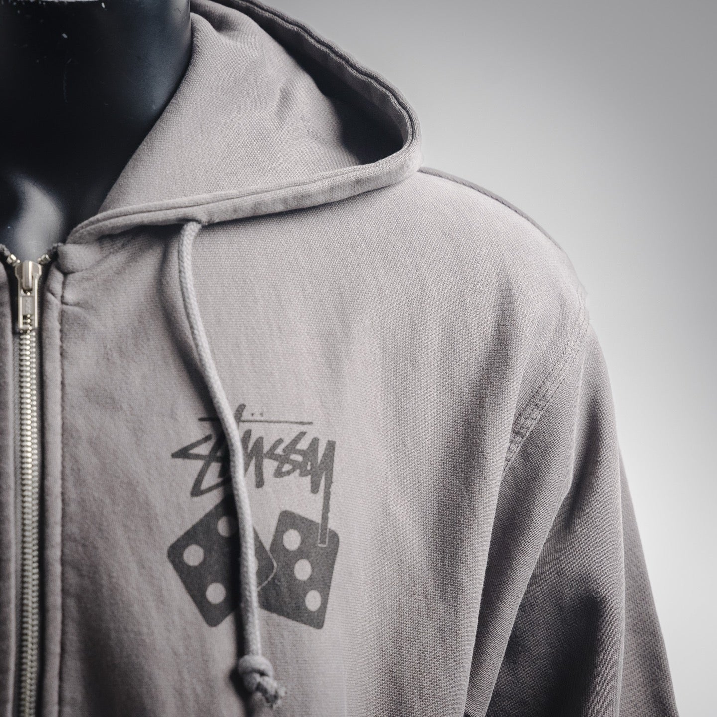 Stussy 25fw printed jacket