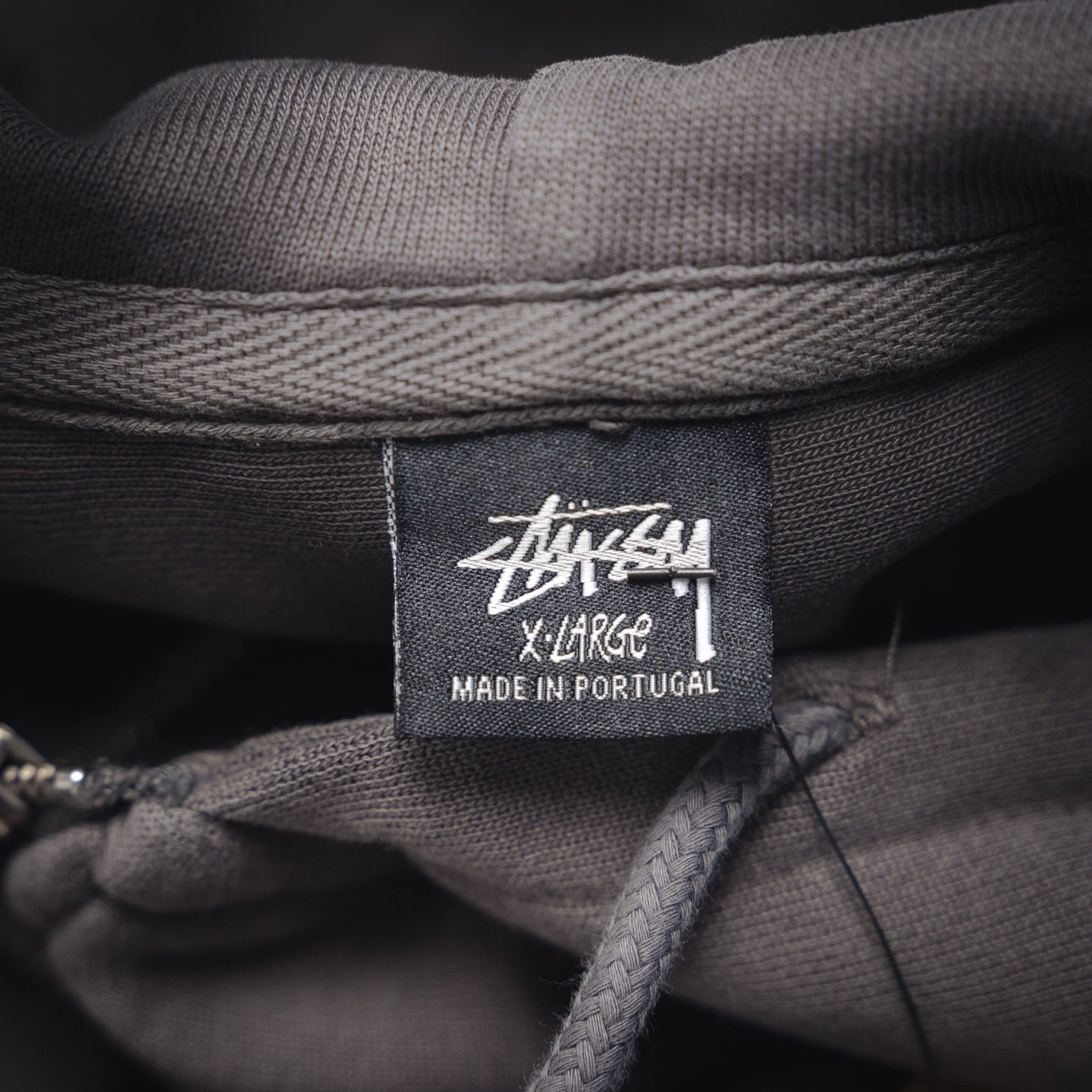 Stussy 25fw printed jacket