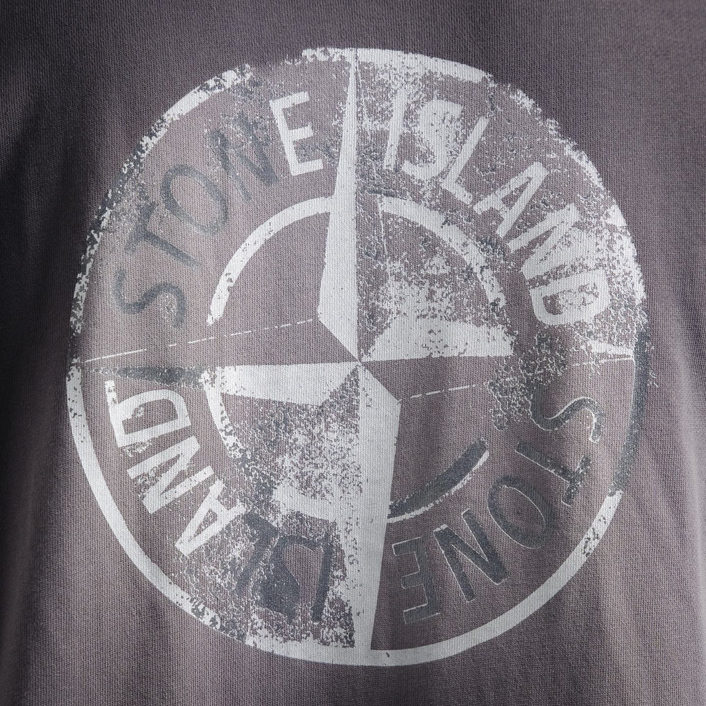 Stone 25fw printed shirt