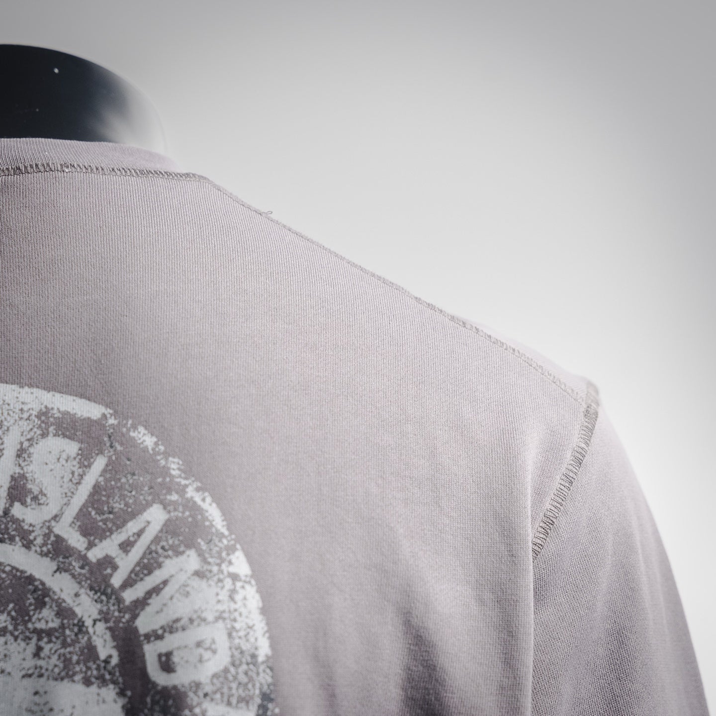 Stone 25fw printed shirt