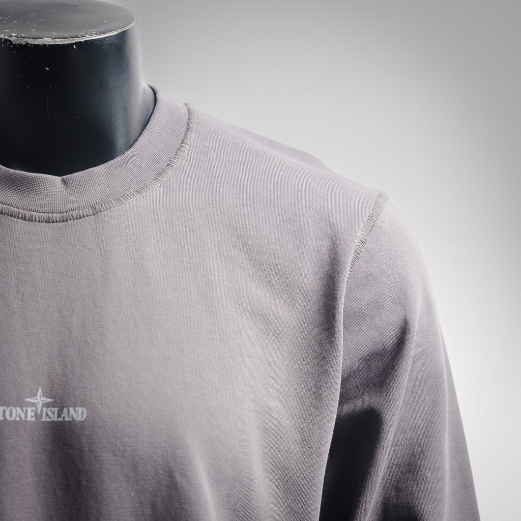 Stone 25fw printed shirt