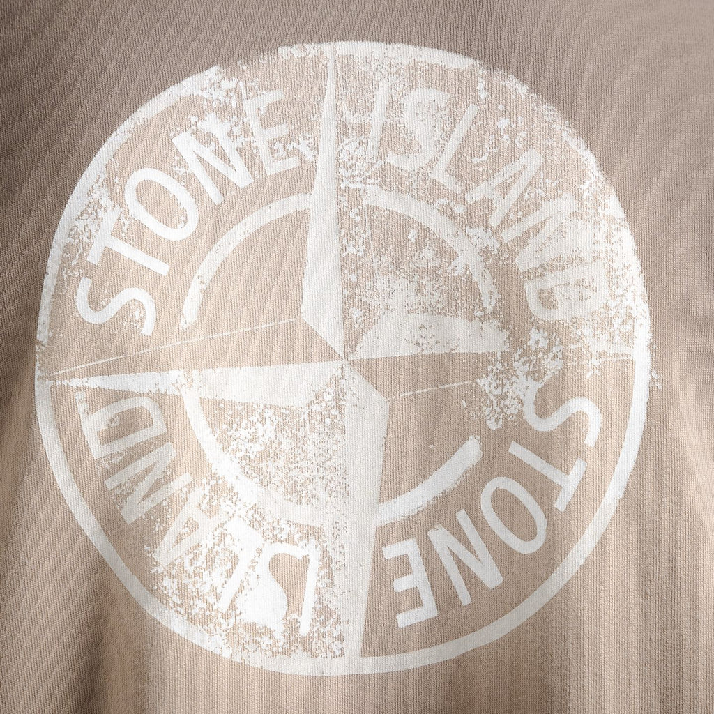 Stone 25fw printed shirt
