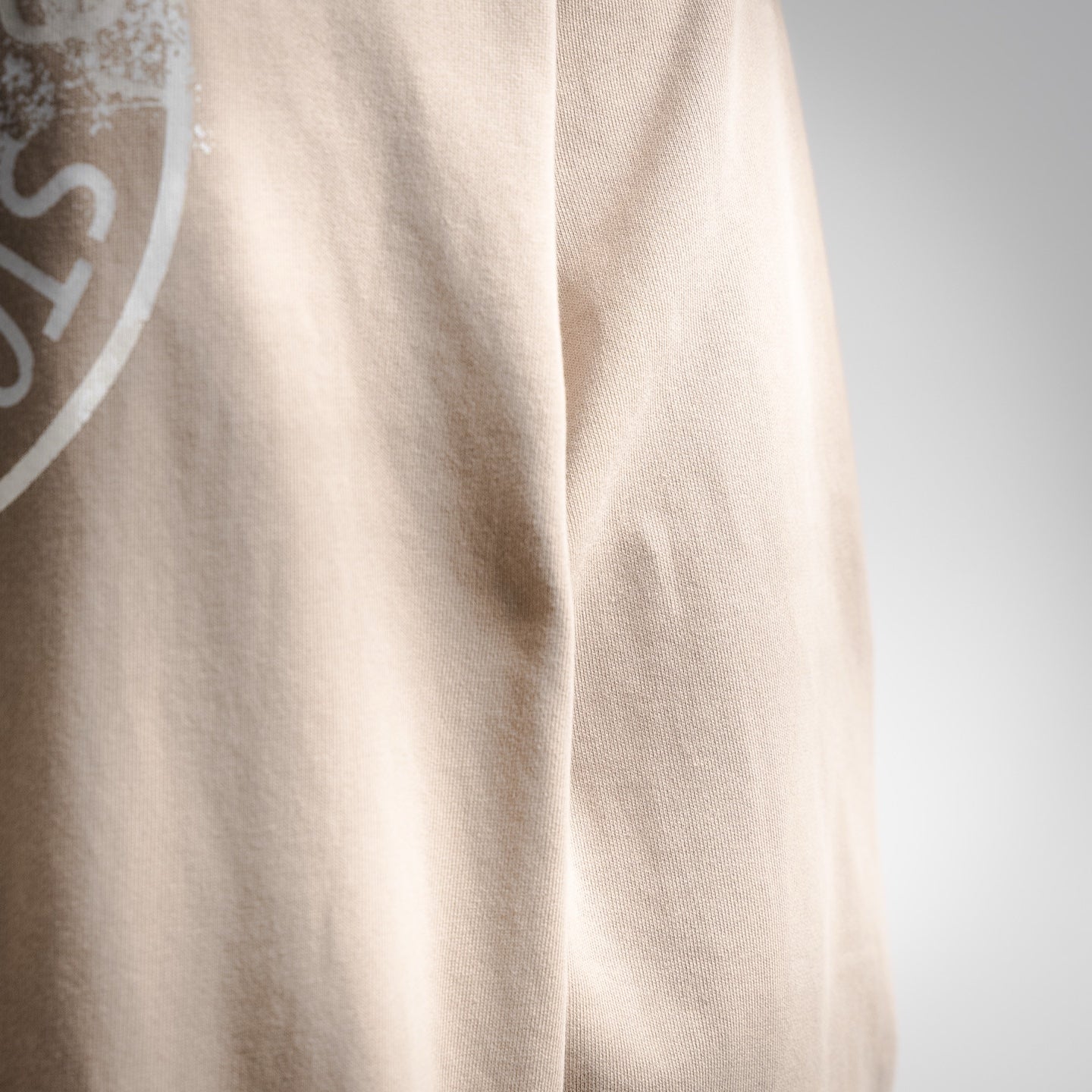 Stone 25fw printed shirt