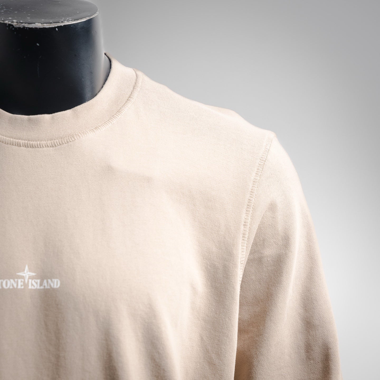 Stone 25fw printed shirt