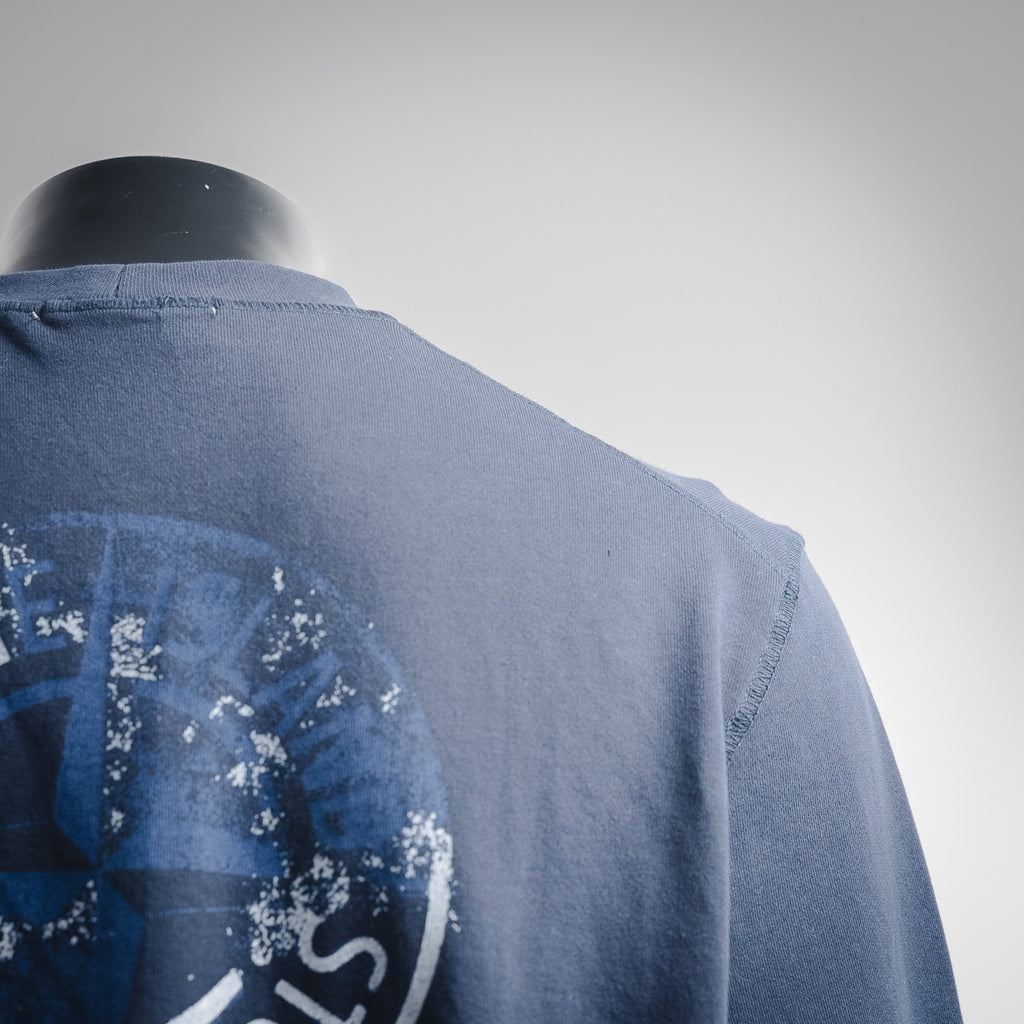 Stone 25fw printed shirt