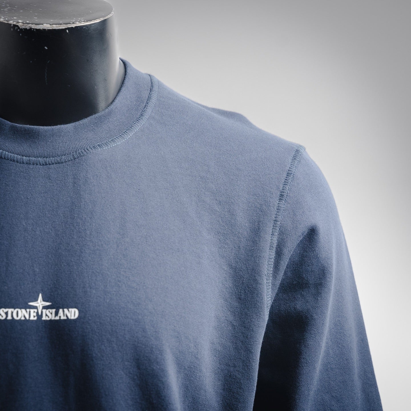 Stone 25fw printed shirt