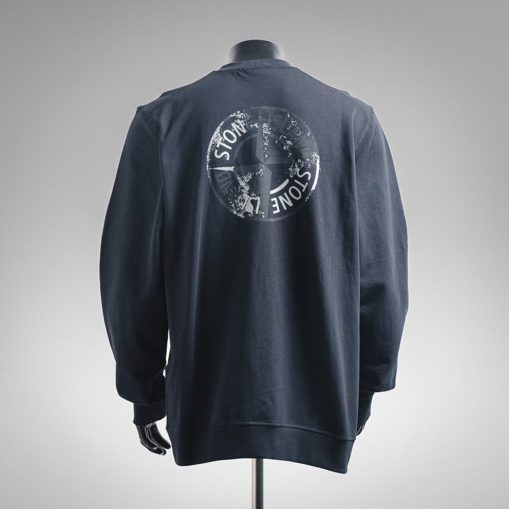 Stone 25fw printed shirt