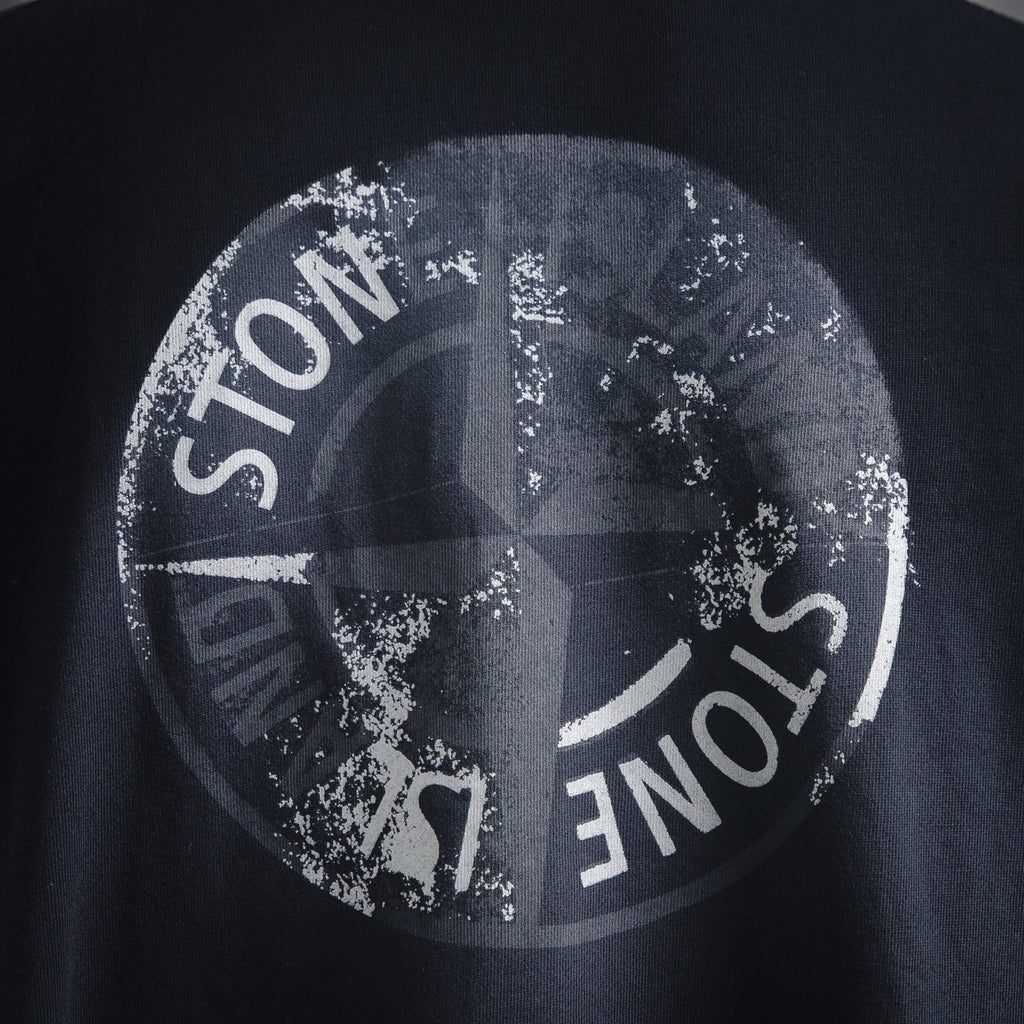 Stone 25fw printed shirt