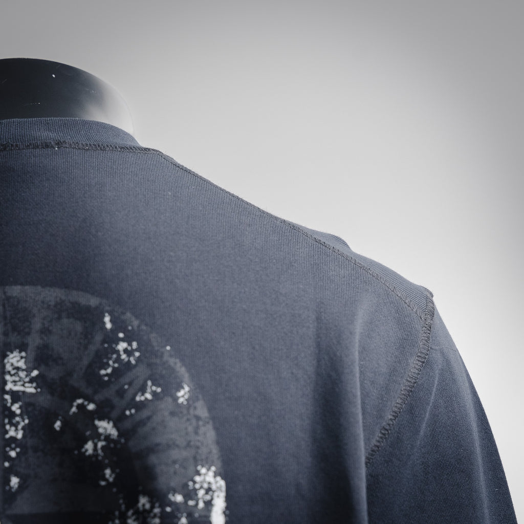 Stone 25fw printed shirt