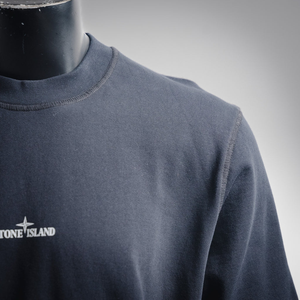 Stone 25fw printed shirt