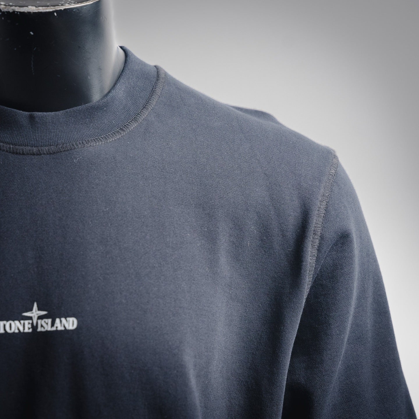 Stone 25fw printed shirt