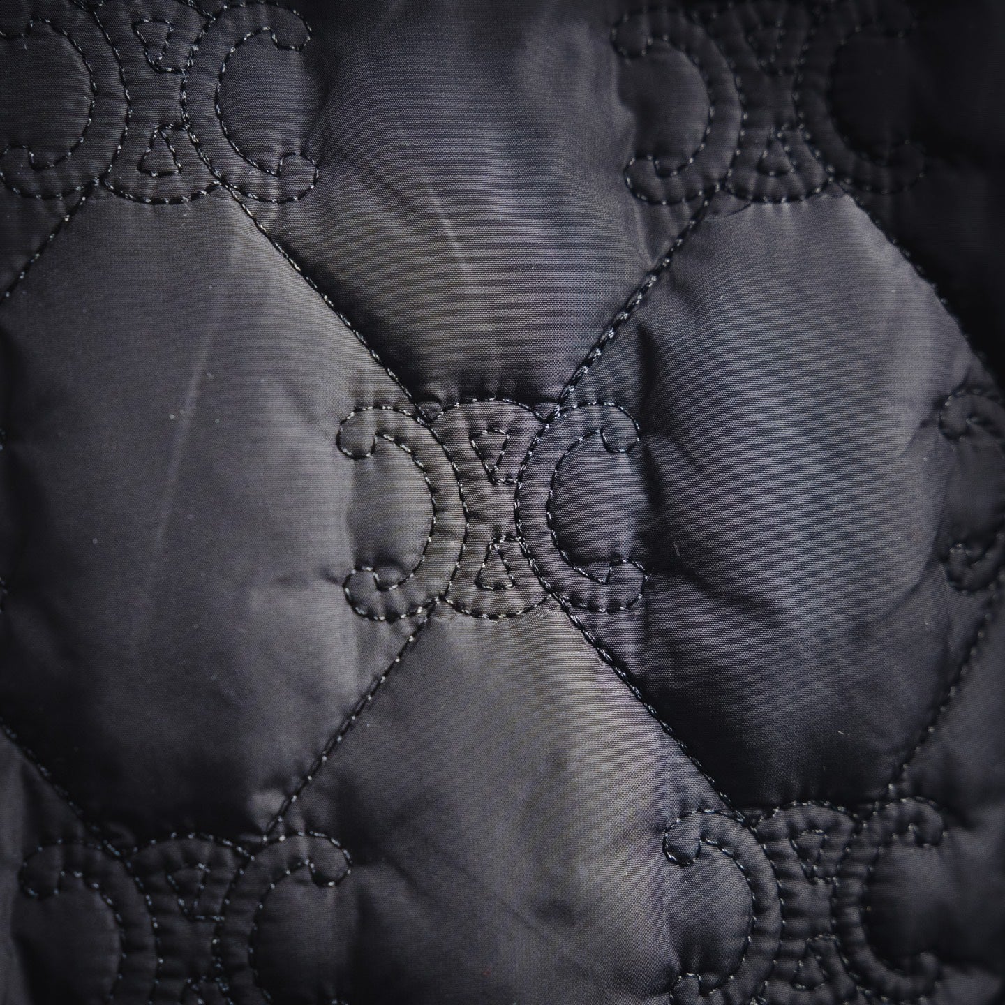 Cel 25fw leisure jacket