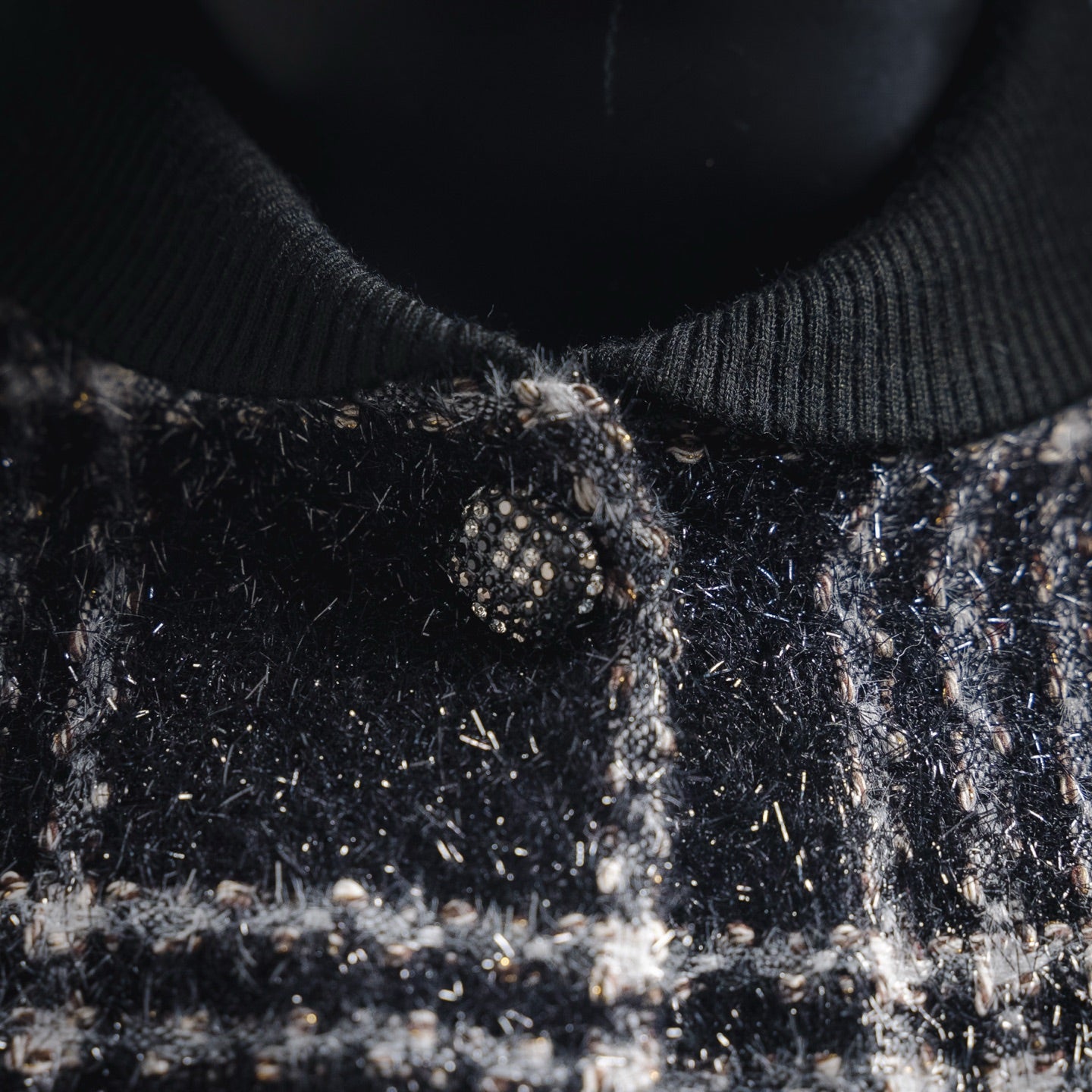 Chan 25fw all-match jacket