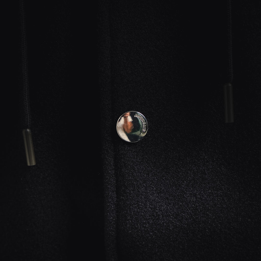 Given 25fw splicing jacket