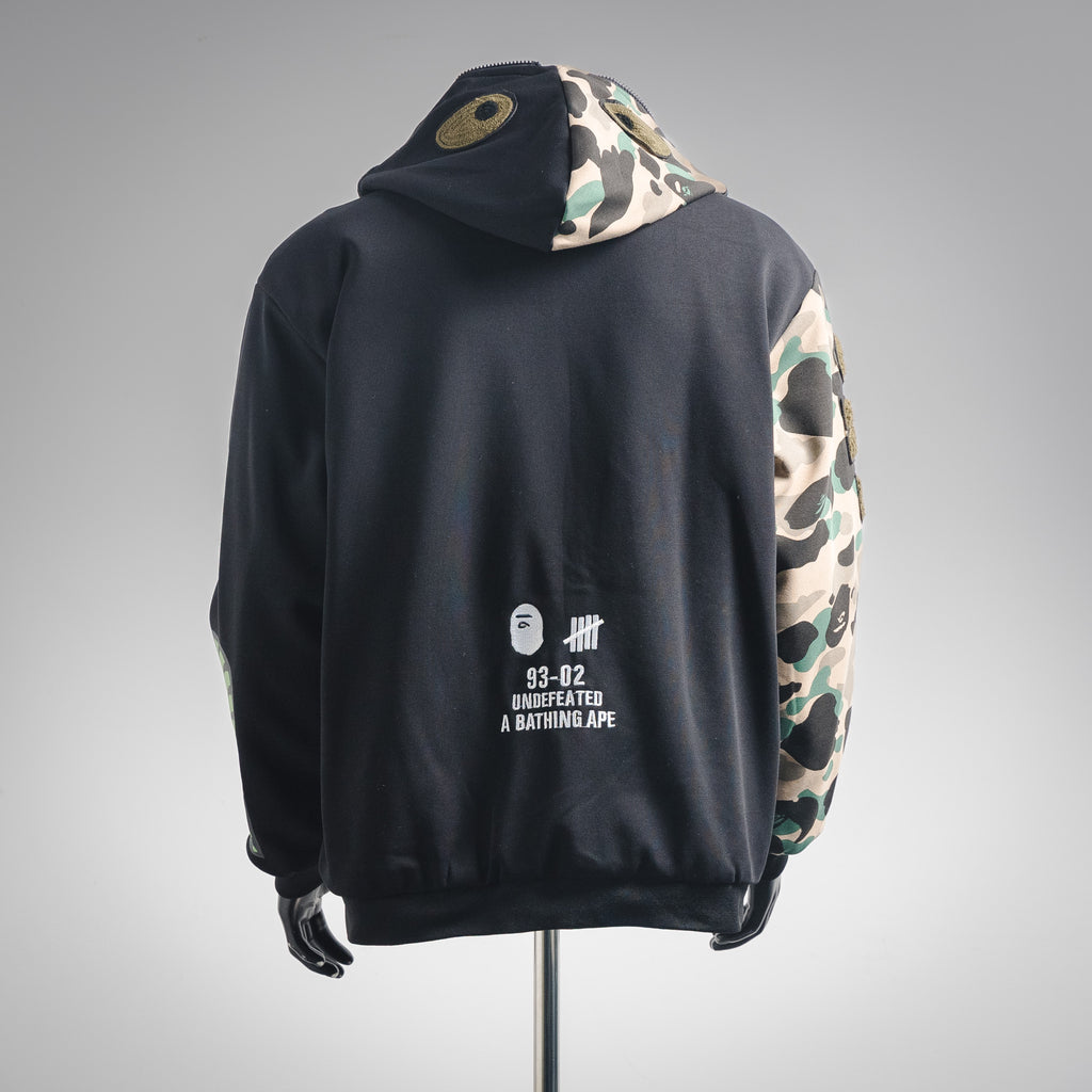 Bape 25fw leisure jacket