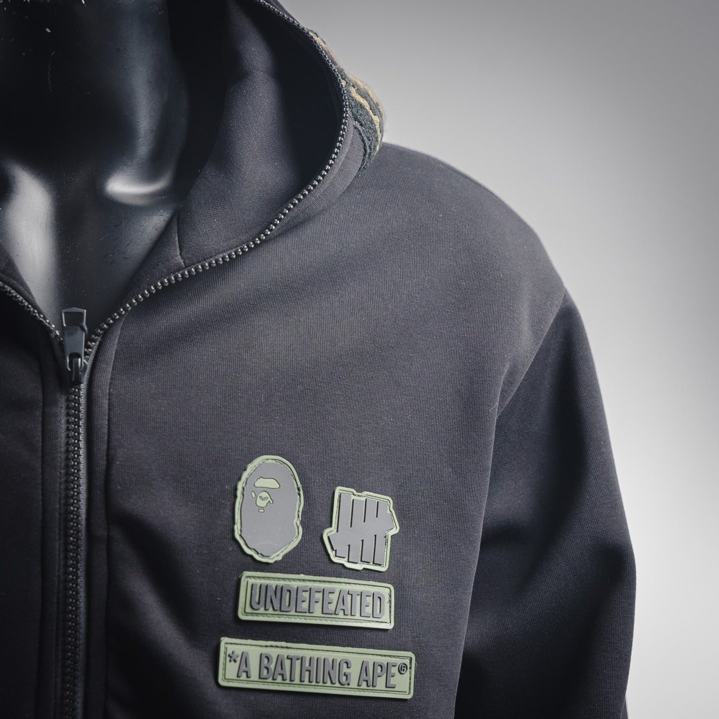 Bape 25fw leisure jacket