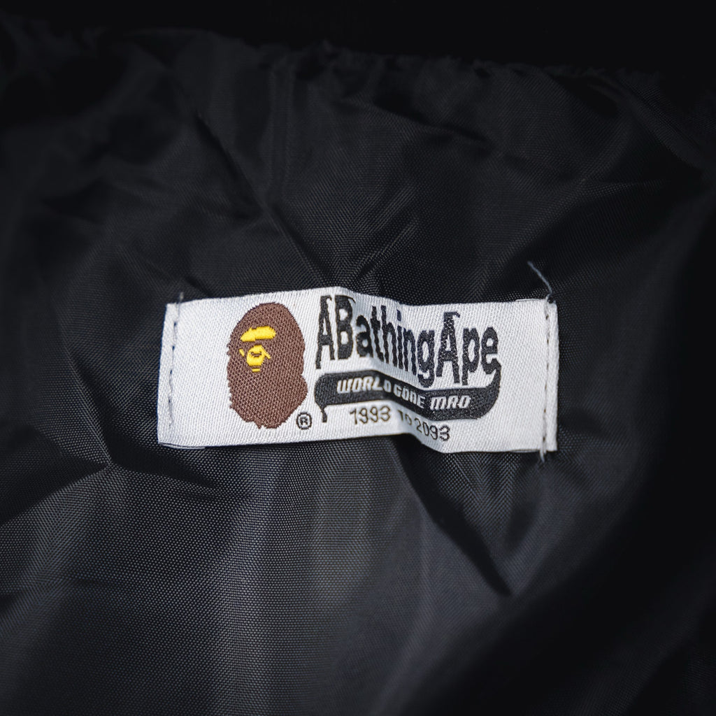 Bape 25fw leisure jacket