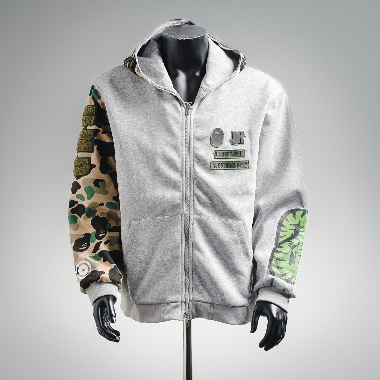 Bape 25fw leisure jacket