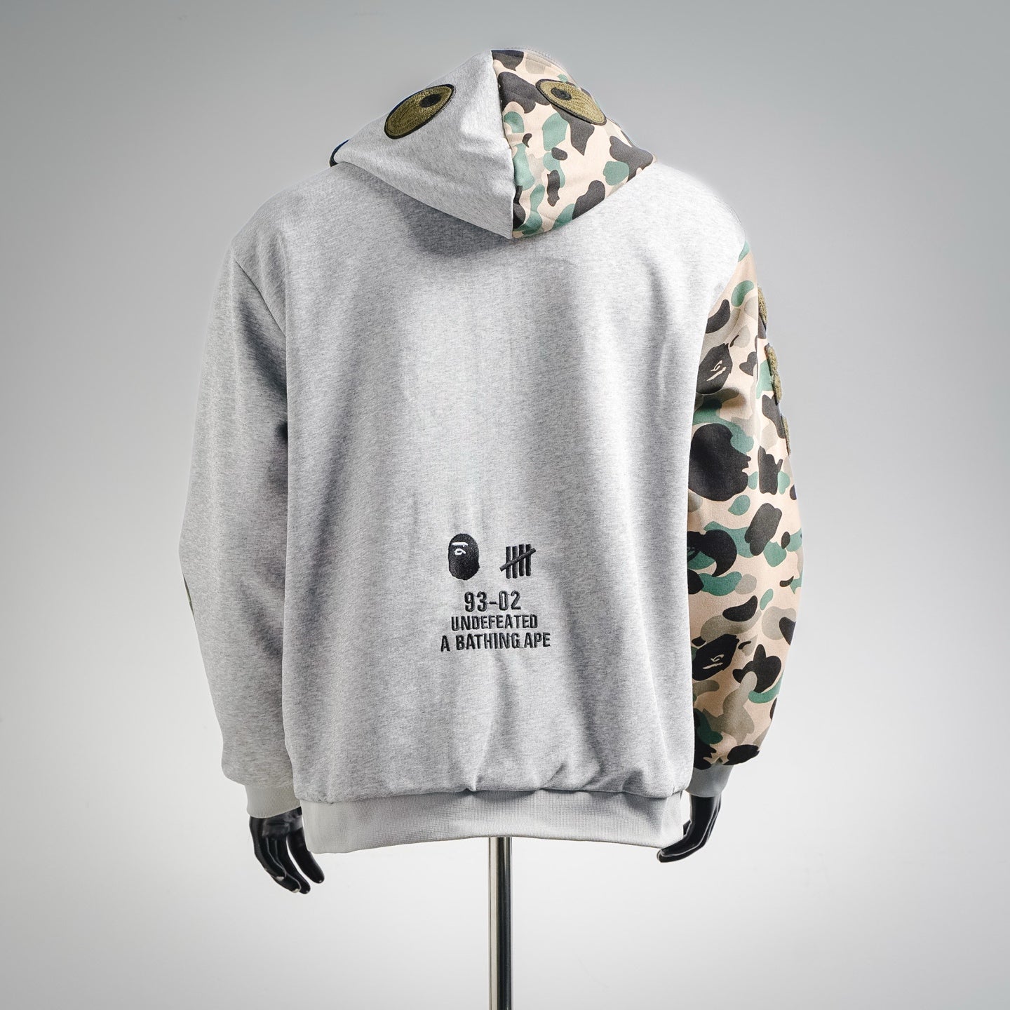 Bape 25fw leisure jacket