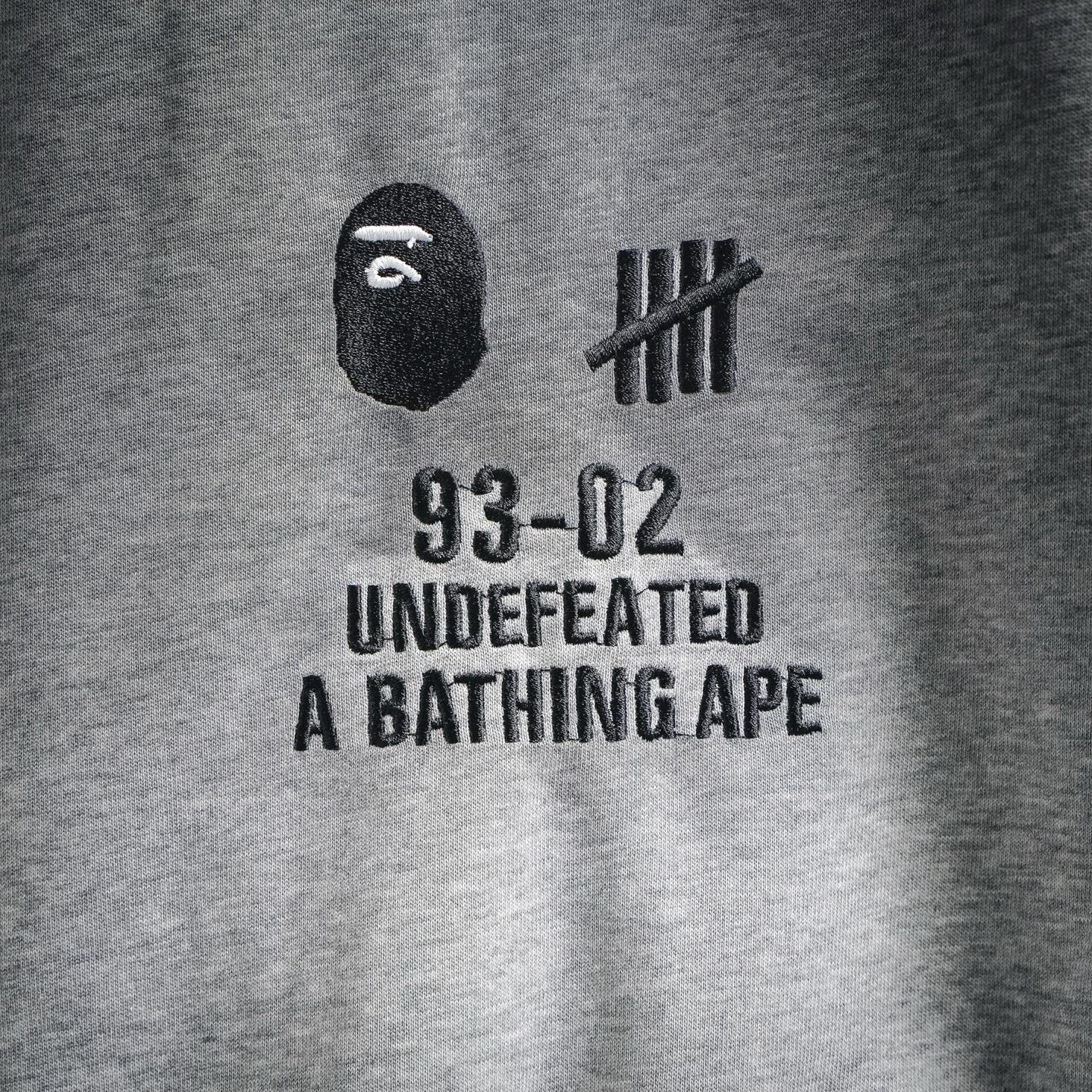 Bape 25fw leisure jacket