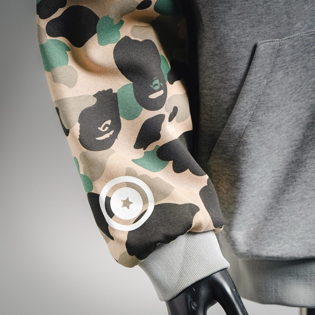 Bape 25fw leisure jacket