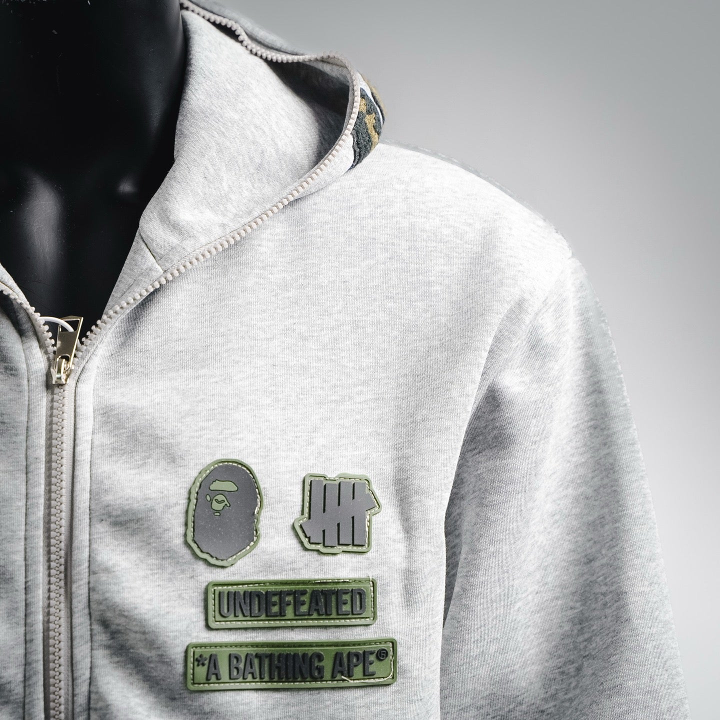 Bape 25fw leisure jacket