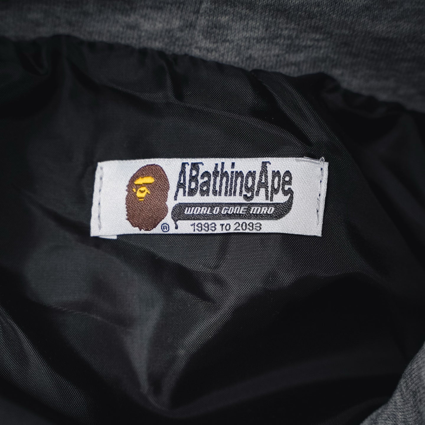 Bape 25fw leisure jacket