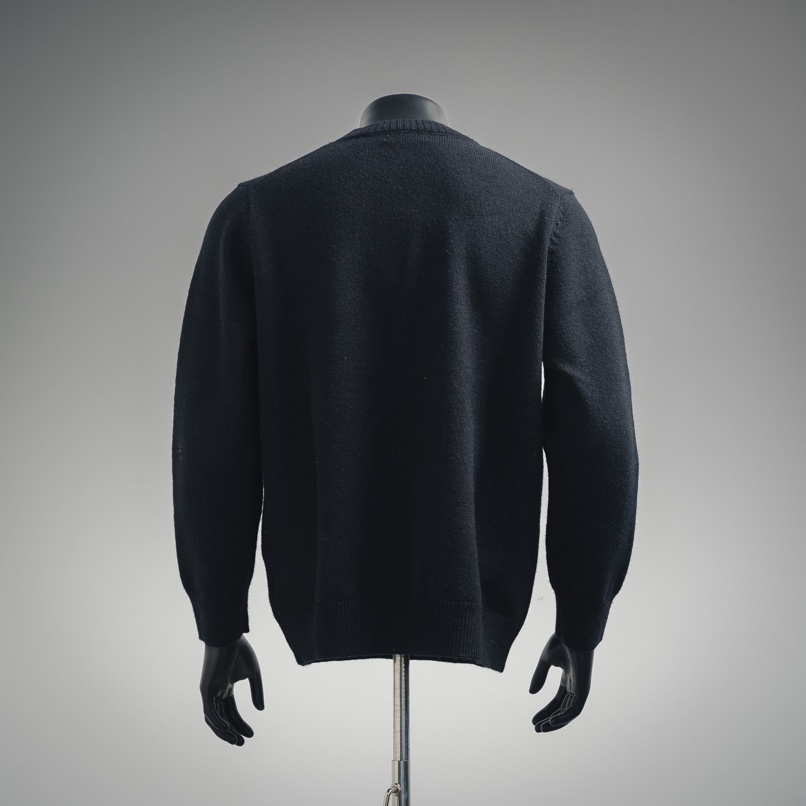 Miu 25fw jacquard sweater