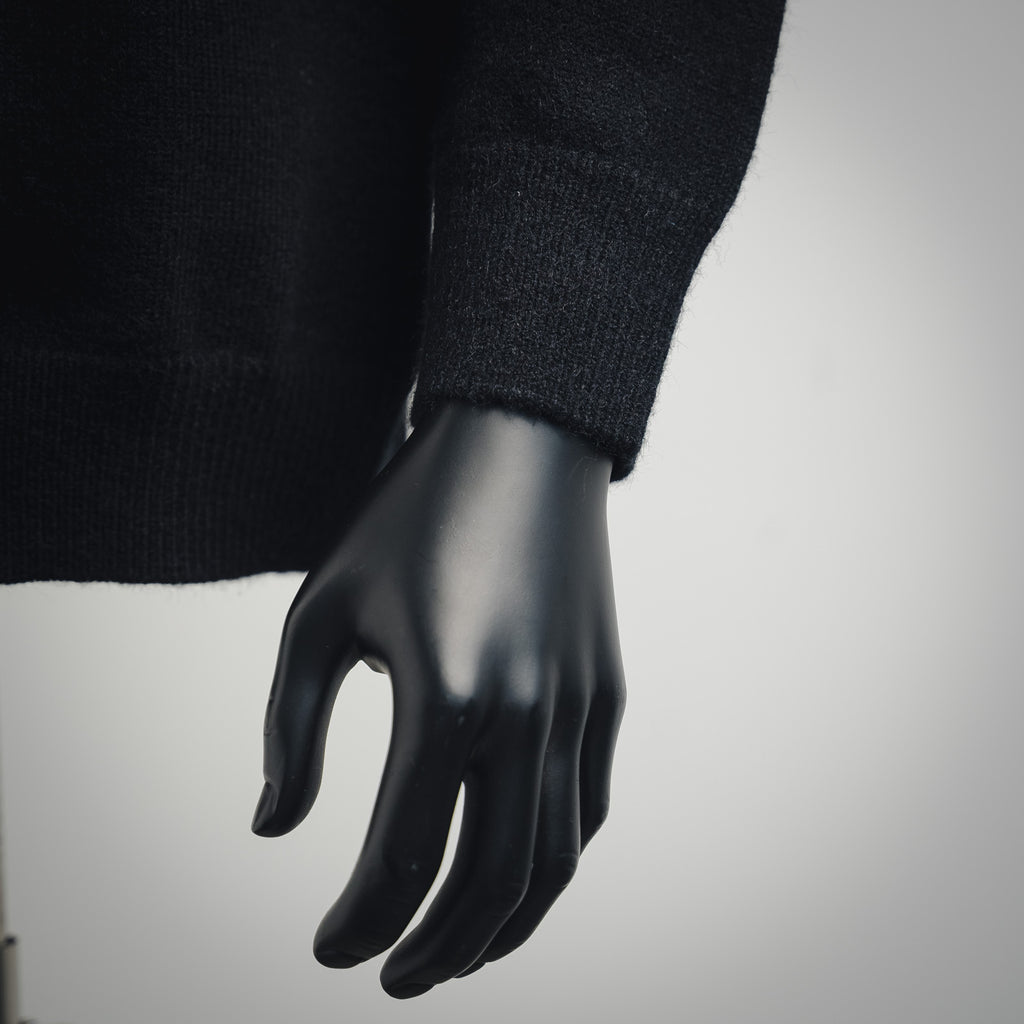 Miu 25fw jacquard sweater