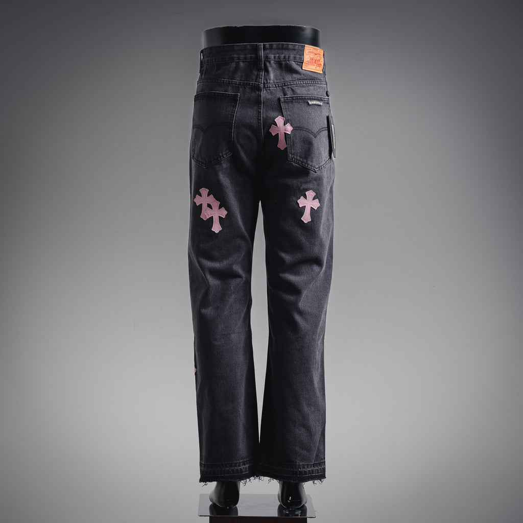 Chrome 25fw leisure jeans