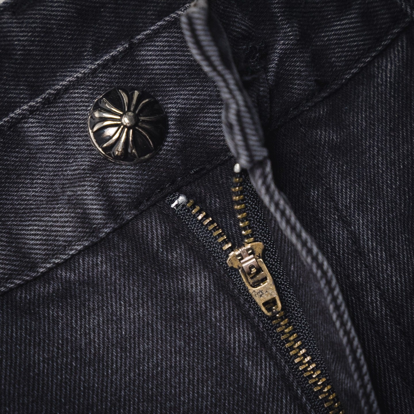 Chrome 25fw leisure jeans