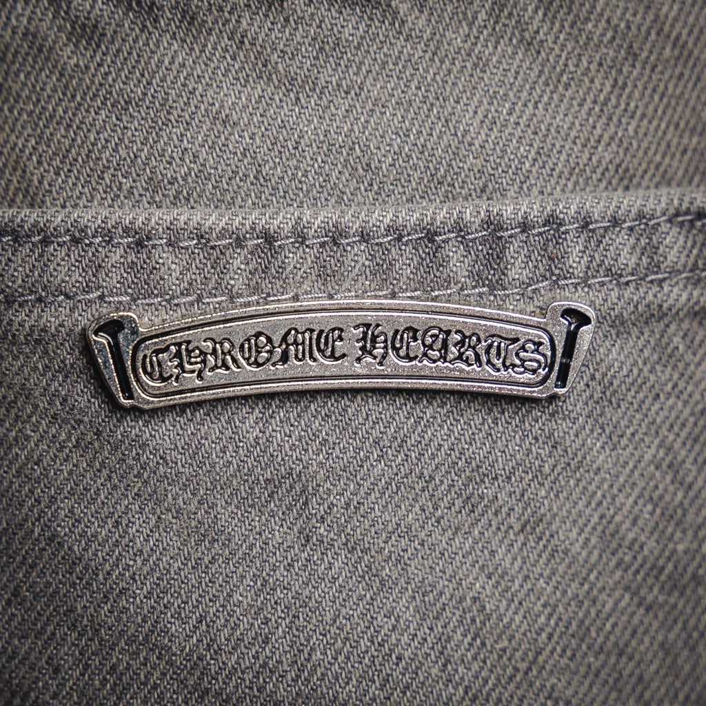 Chrome 25fw leisure jeans